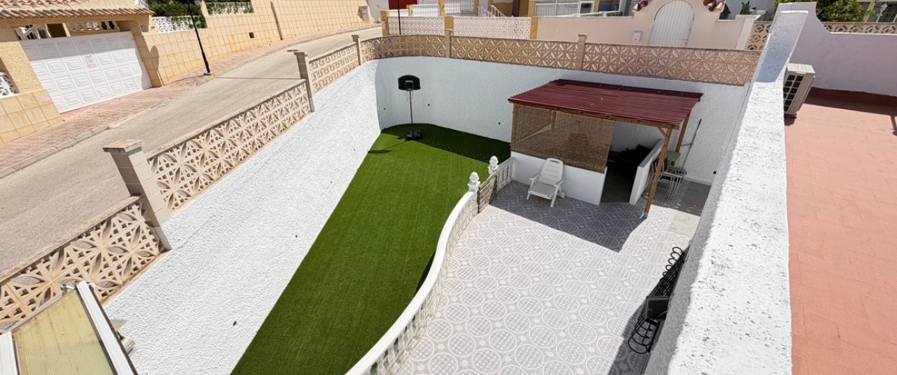 Rynek wtórny - Villa - Orihuela - Villamartin