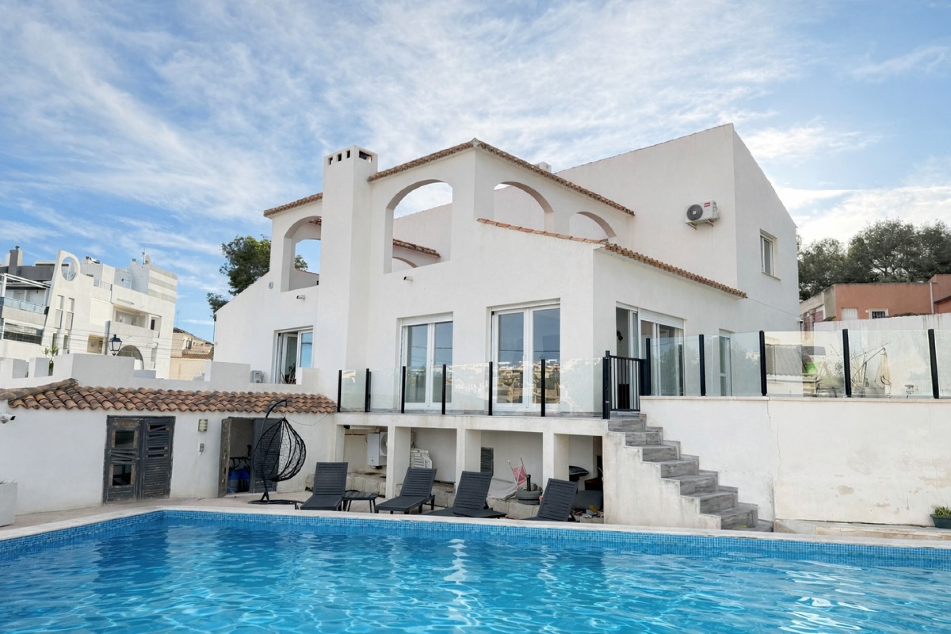 Rynek wtórny - Villa - Orihuela - Villamartin