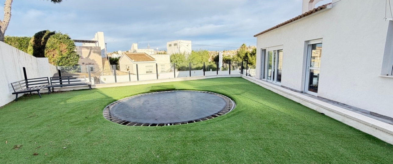 Rynek wtórny - Villa - Orihuela - Villamartin