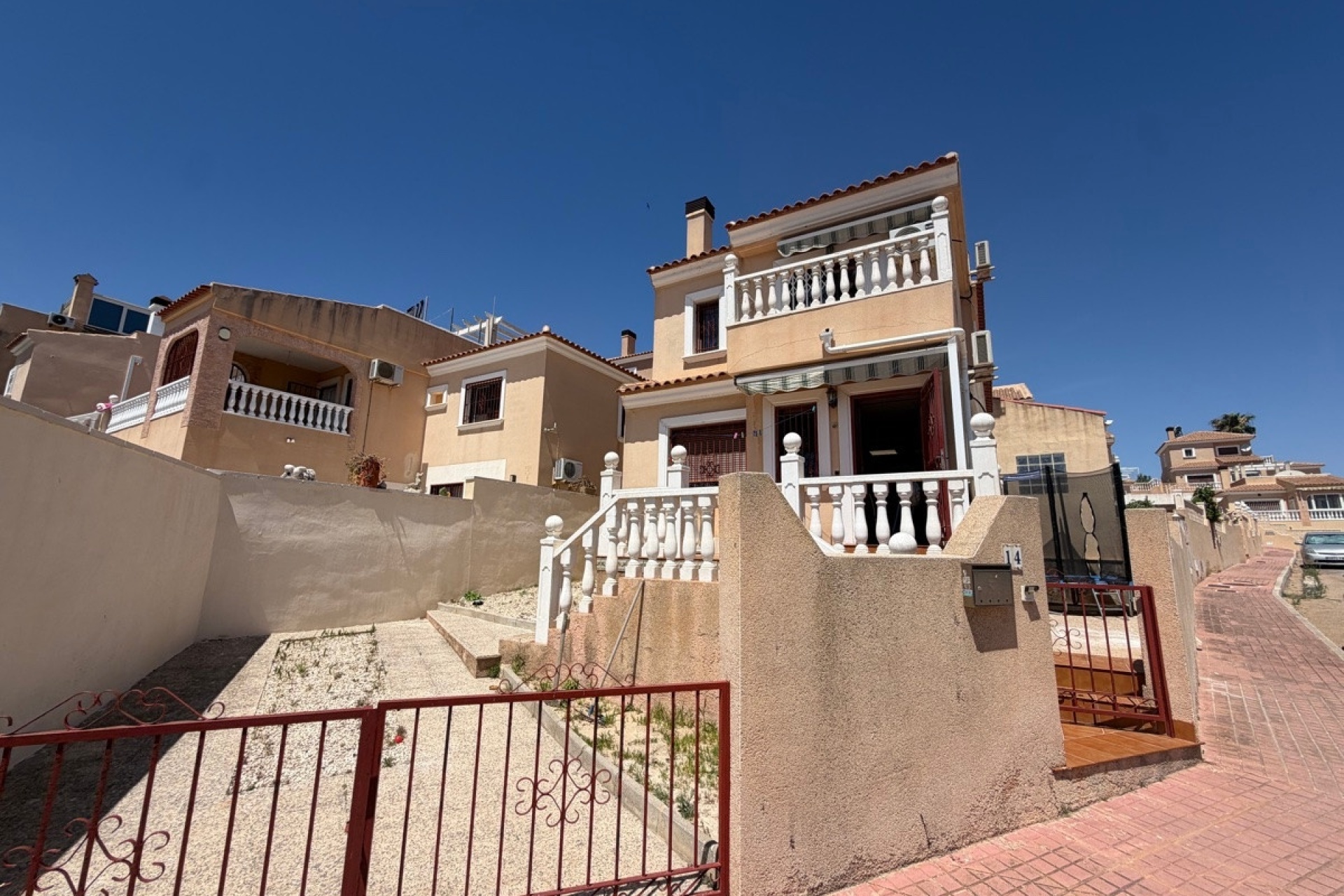 Rynek wtórny - Villa - Orihuela - Villamartin