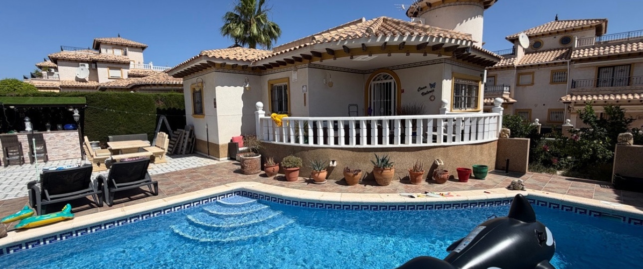 Rynek wtórny - Villa - Orihuela - Villamartin