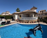 Rynek wtórny - Villa - Orihuela - Villamartin