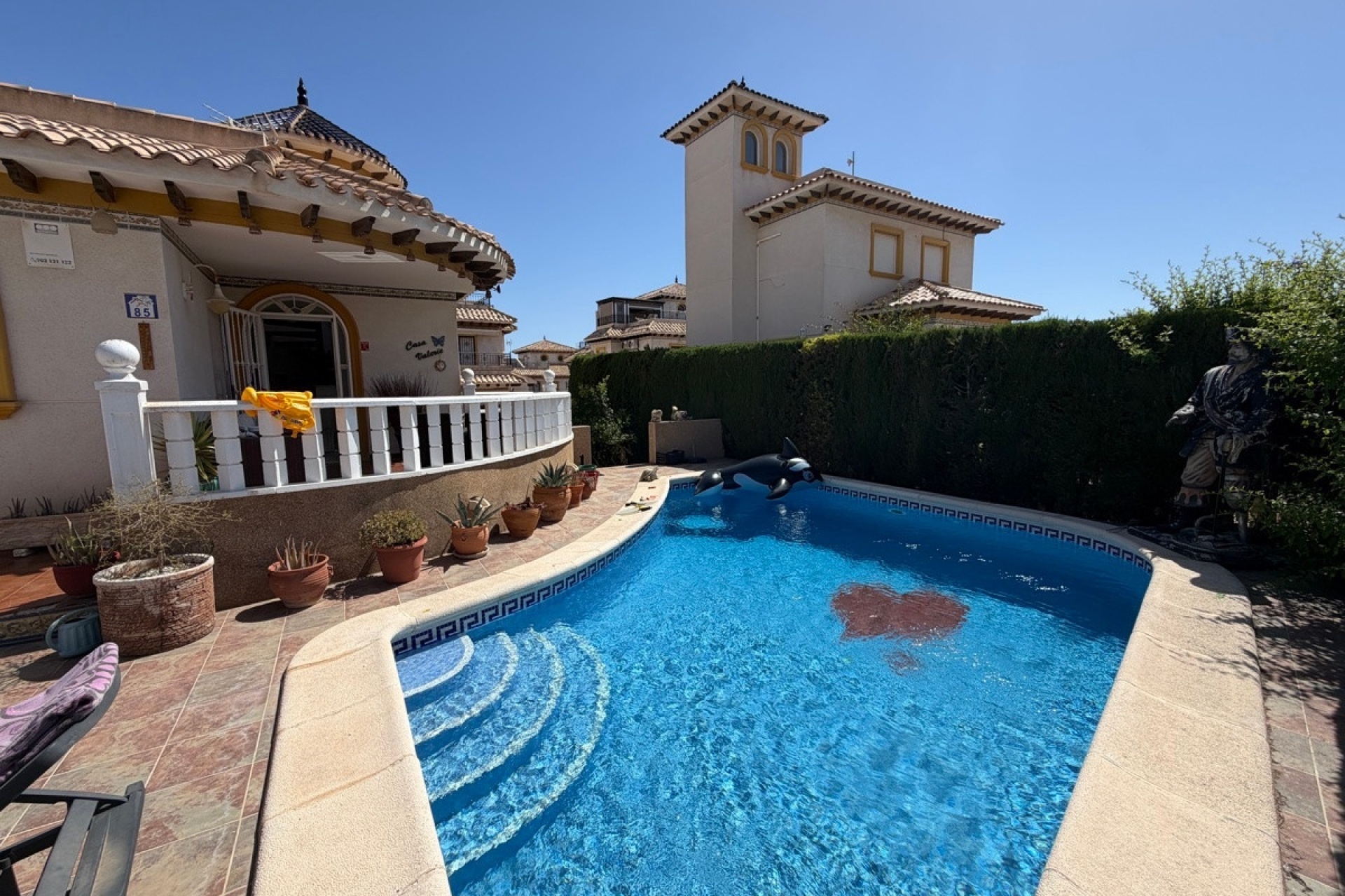 Rynek wtórny - Villa - Orihuela - Villamartin