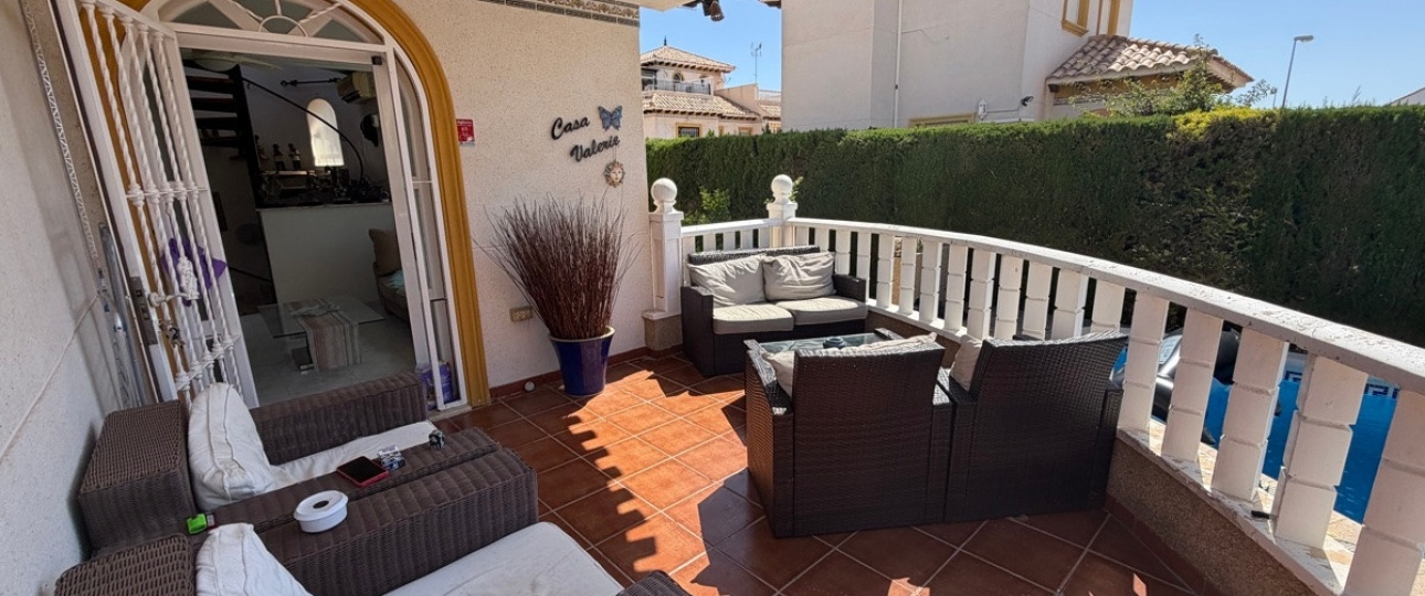 Rynek wtórny - Villa - Orihuela - Villamartin
