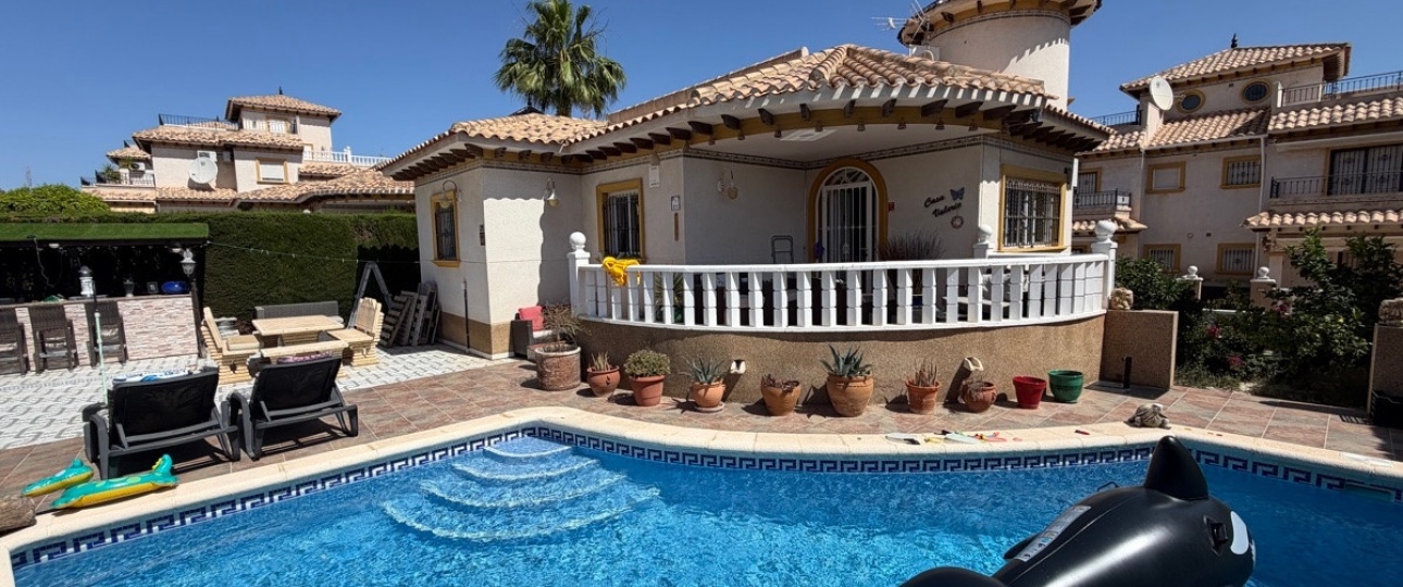 Rynek wtórny - Villa - Orihuela - Villamartin