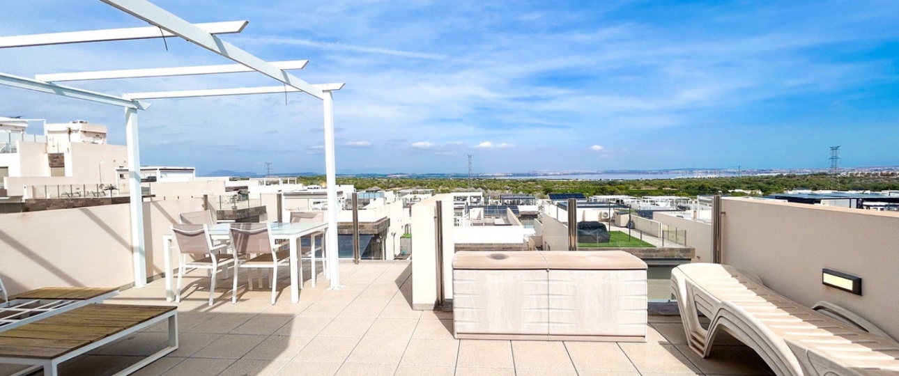 Rynek wtórny - Villa - Orihuela - Villamartin