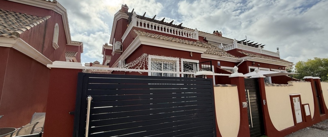 Rynek wtórny - Villa - Orihuela - Villamartin