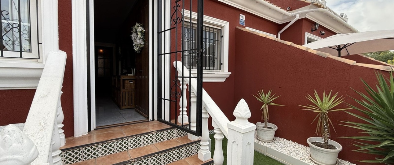 Rynek wtórny - Villa - Orihuela - Villamartin