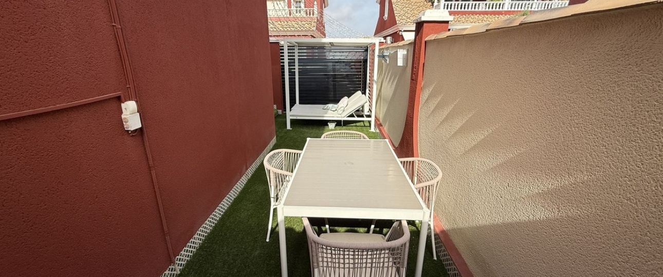 Rynek wtórny - Villa - Orihuela - Villamartin