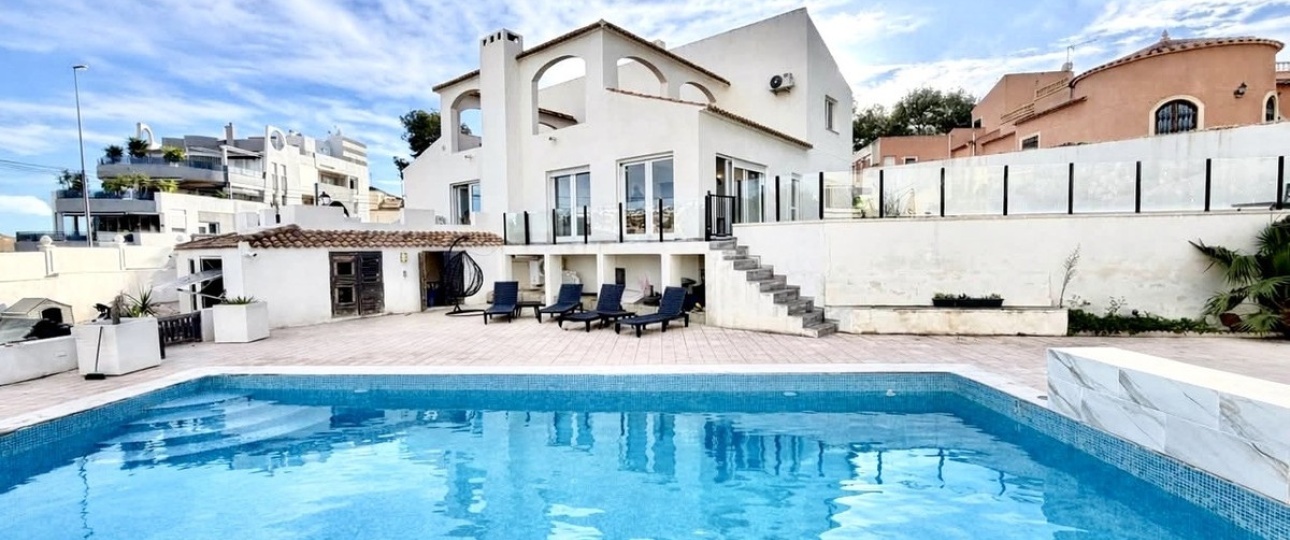 Rynek wtórny - Villa - Orihuela - Villamartin