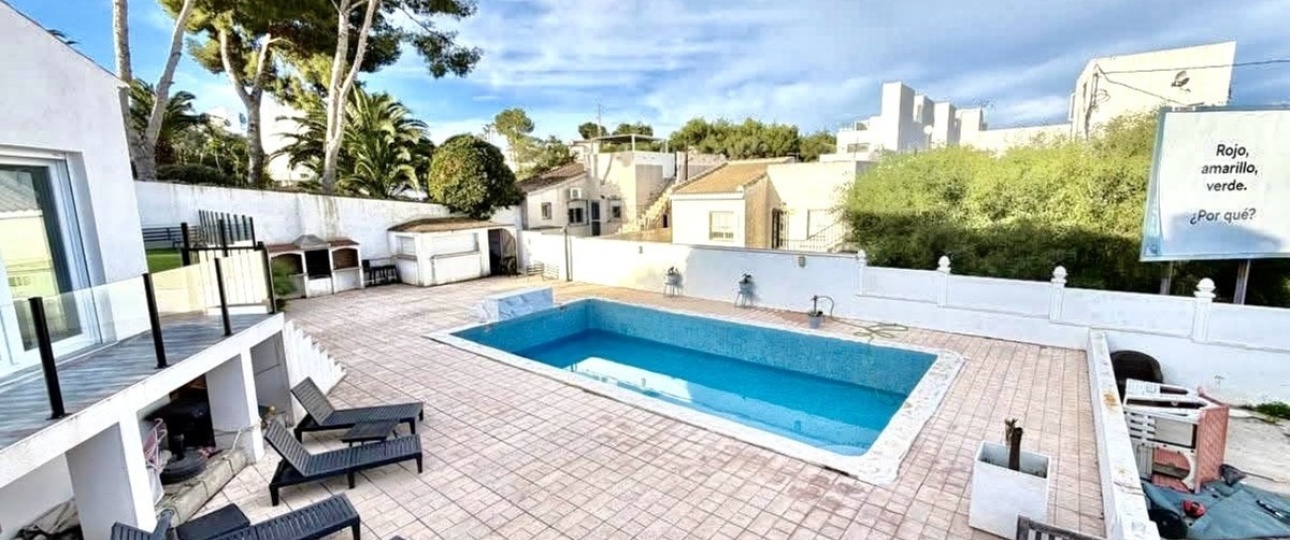 Rynek wtórny - Villa - Orihuela - Villamartin