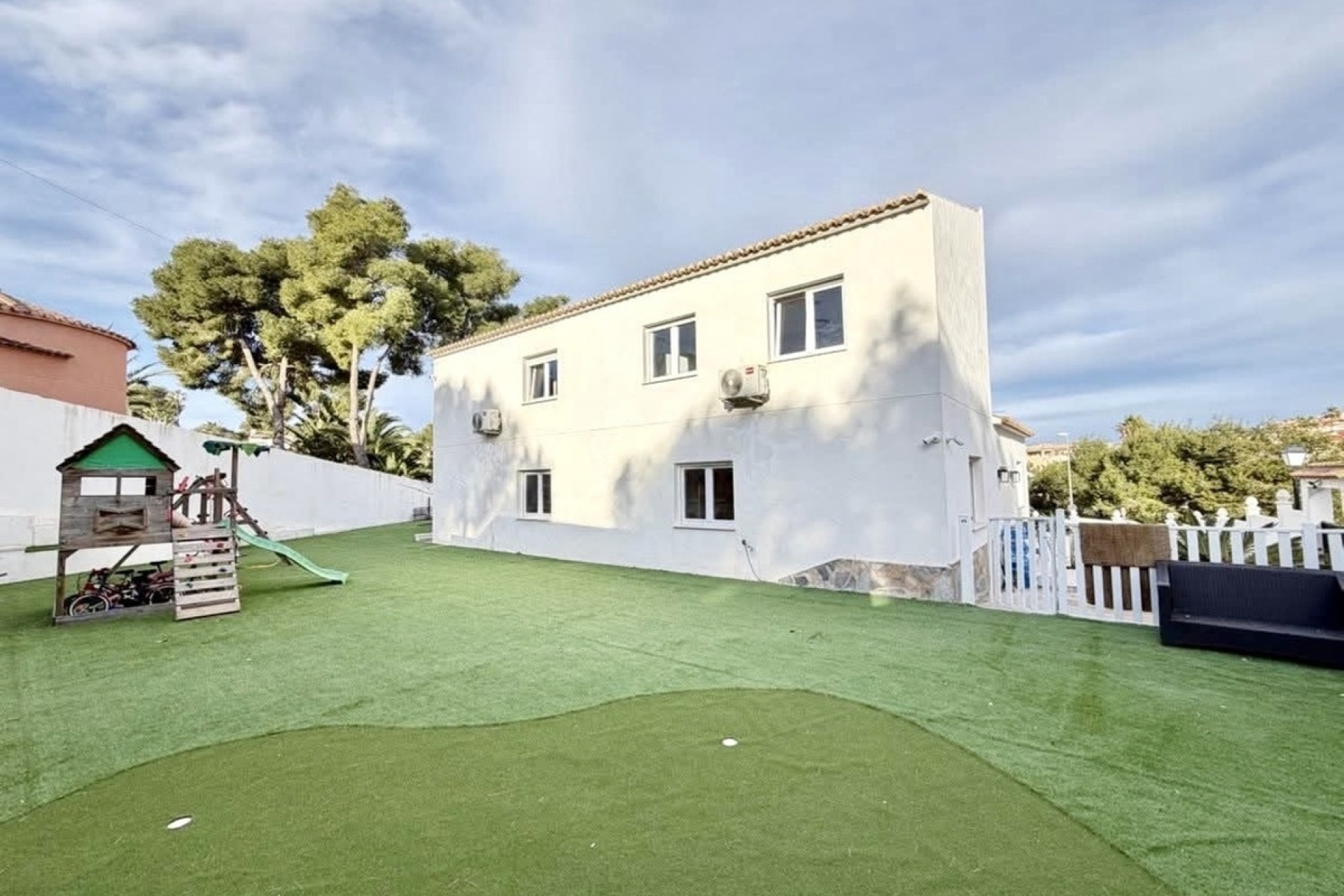 Rynek wtórny - Villa - Orihuela - Villamartin