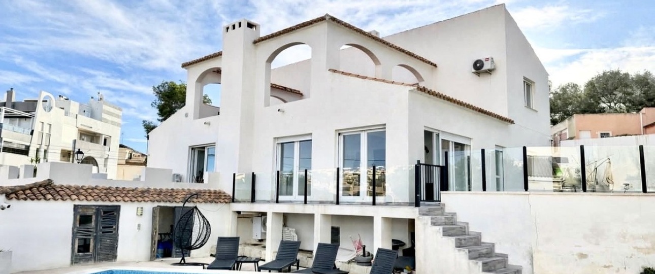 Rynek wtórny - Villa - Orihuela - Villamartin