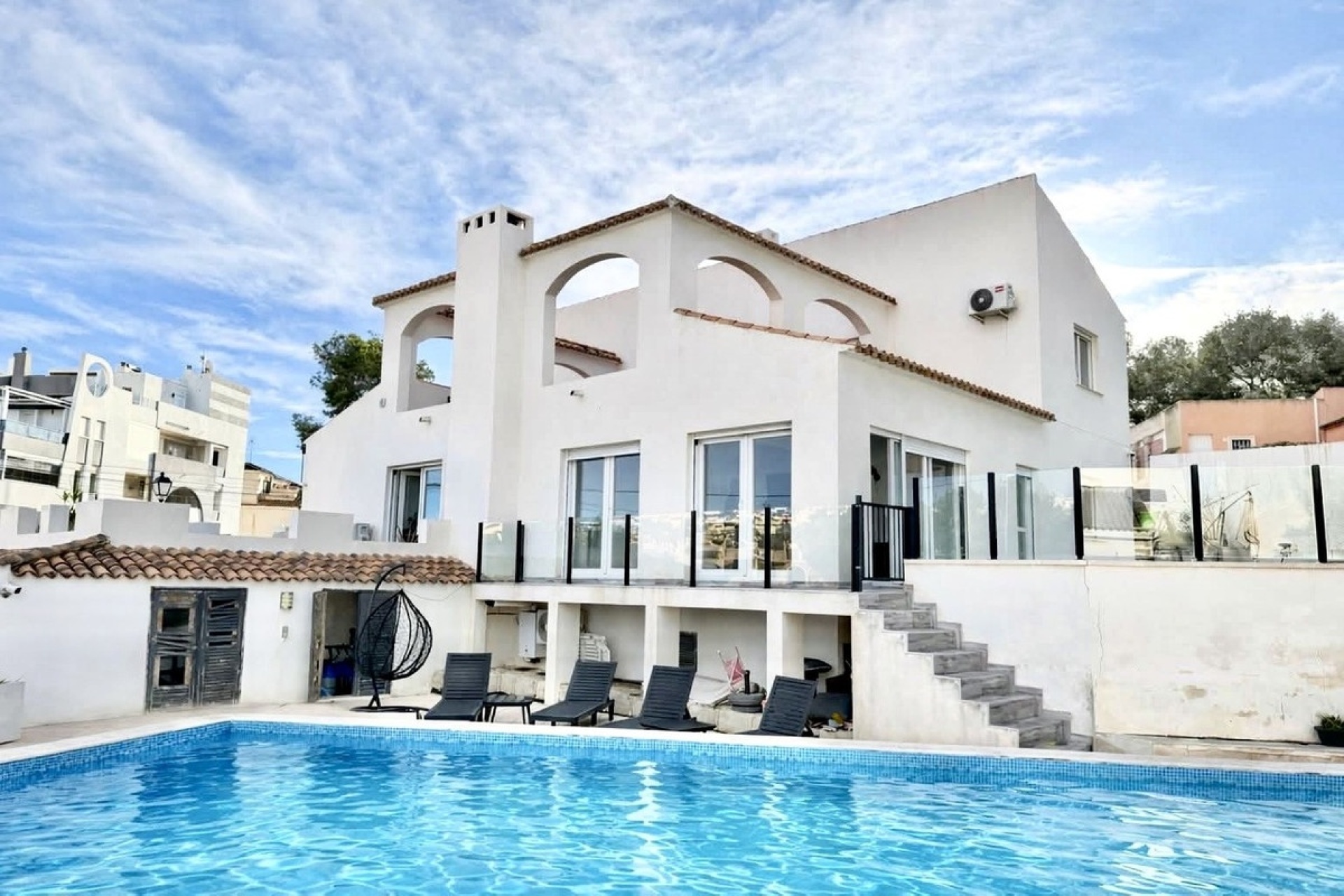 Rynek wtórny - Villa - Orihuela - Villamartin