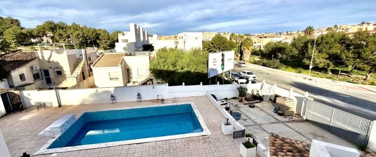 Rynek wtórny - Villa - Orihuela - Villamartin