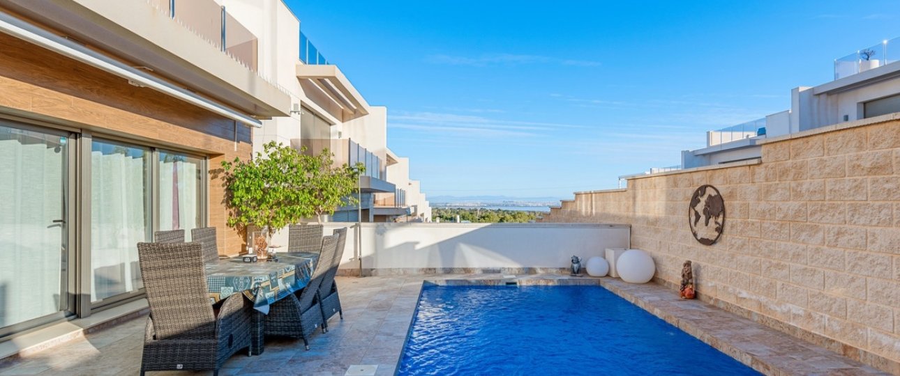 Rynek wtórny - Villa - Orihuela - Villamartin