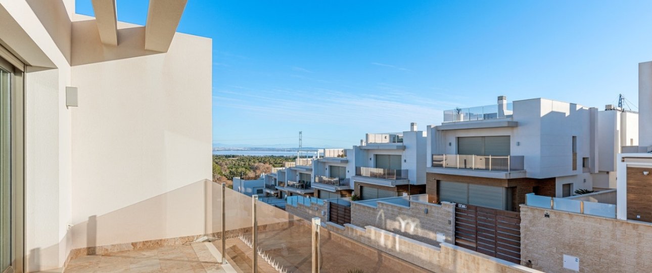Rynek wtórny - Villa - Orihuela - Villamartin