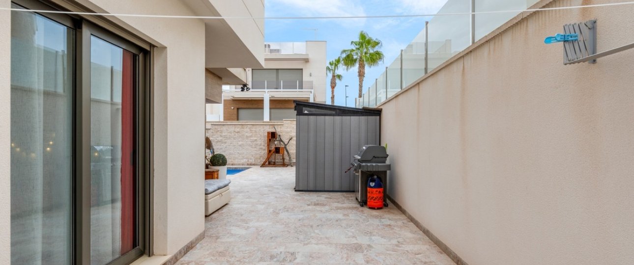 Rynek wtórny - Villa - Orihuela - Villamartin
