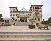 Rynek wtórny - Villa - Orihuela - Villamartin