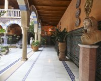 Rynek wtórny - Villa - Orihuela - Villamartin
