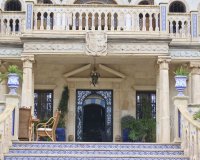 Rynek wtórny - Villa - Orihuela - Villamartin