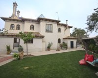 Rynek wtórny - Villa - Orihuela - Villamartin