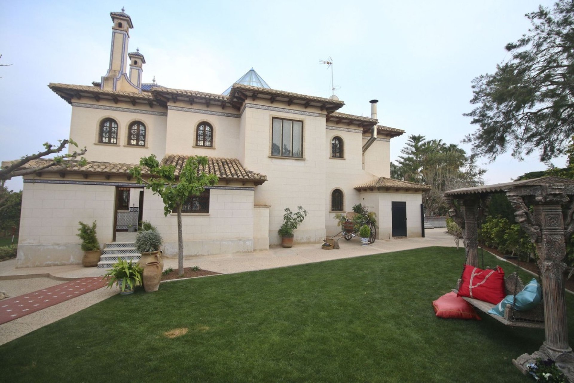 Rynek wtórny - Villa - Orihuela - Villamartin