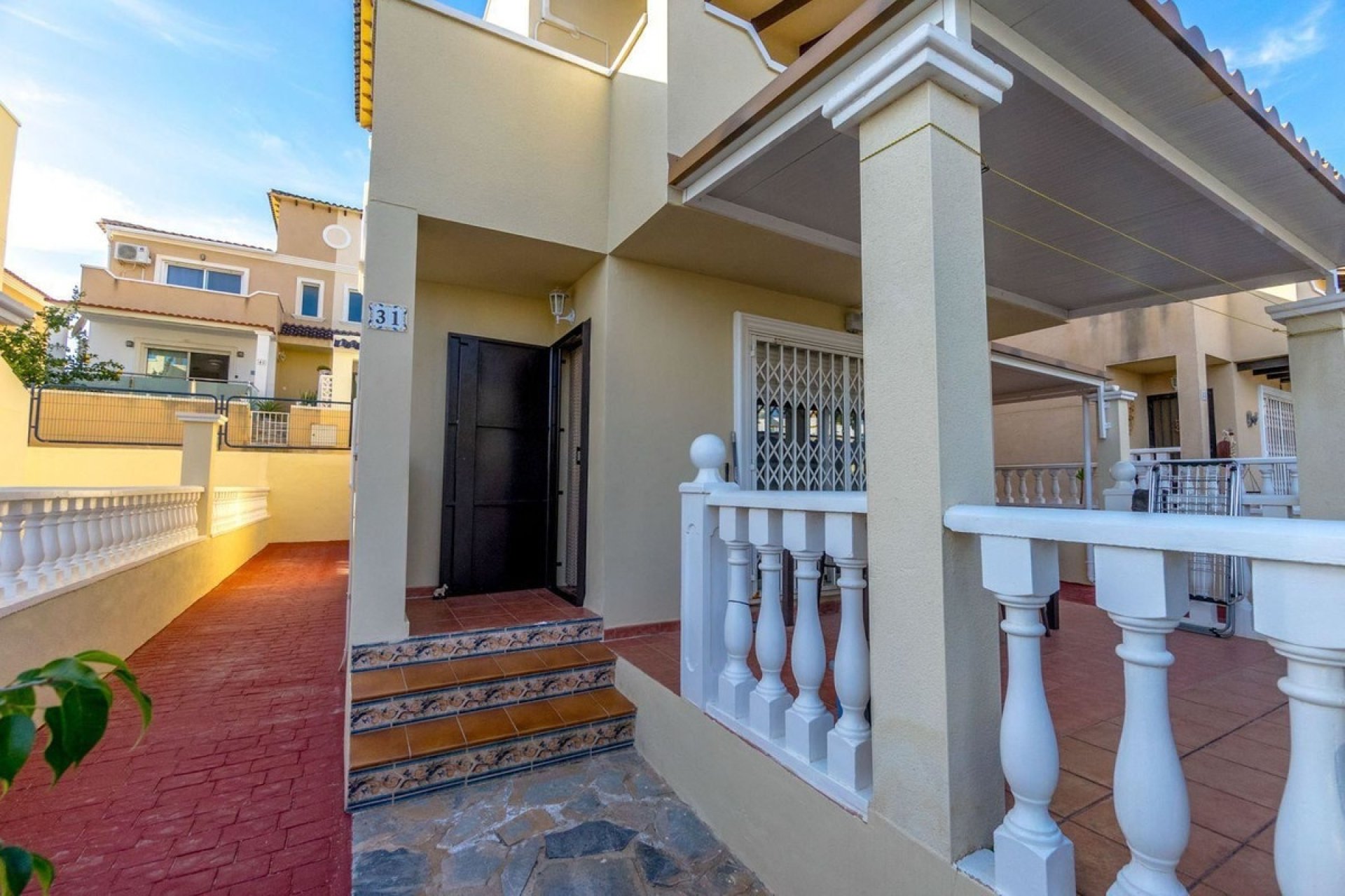 Rynek wtórny - Villa - Orihuela - Villamartin