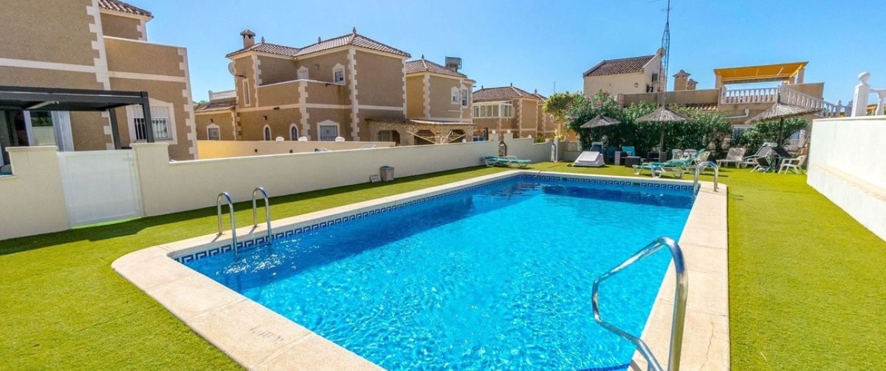 Rynek wtórny - Villa - Orihuela - Villamartin