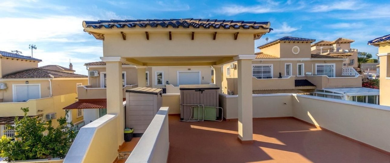 Rynek wtórny - Villa - Orihuela - Villamartin