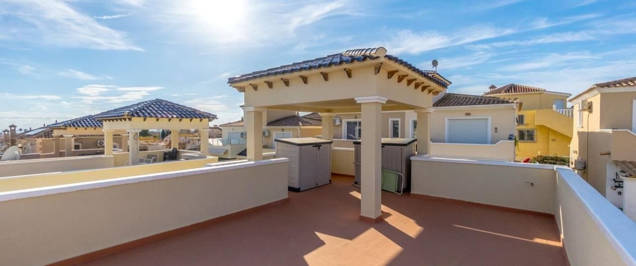 Rynek wtórny - Villa - Orihuela - Villamartin