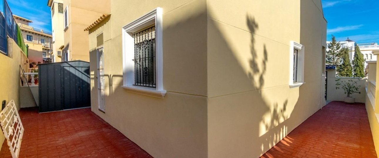 Rynek wtórny - Villa - Orihuela - Villamartin