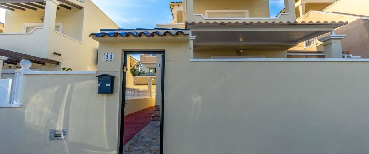 Rynek wtórny - Villa - Orihuela - Villamartin
