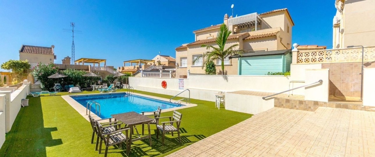 Rynek wtórny - Villa - Orihuela - Villamartin