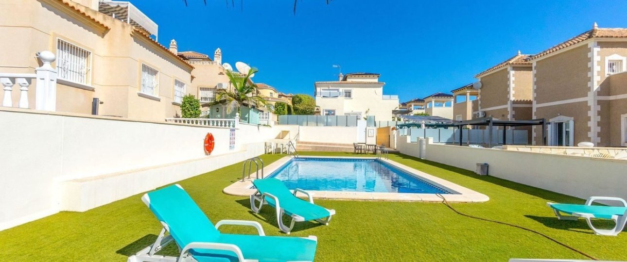 Rynek wtórny - Villa - Orihuela - Villamartin