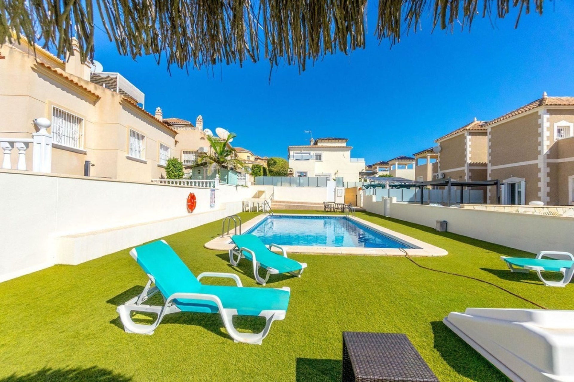 Rynek wtórny - Villa - Orihuela - Villamartin