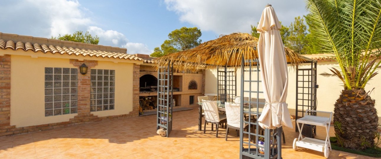 Rynek wtórny - Villa - Orihuela - Villamartin