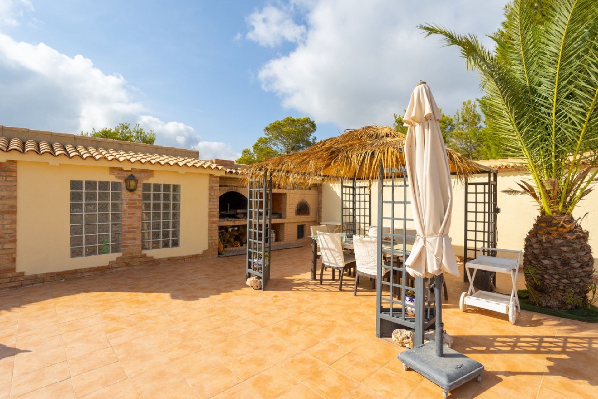Rynek wtórny - Villa - Orihuela - Villamartin