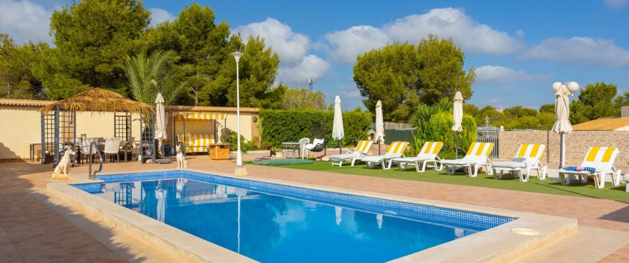 Rynek wtórny - Villa - Orihuela - Villamartin