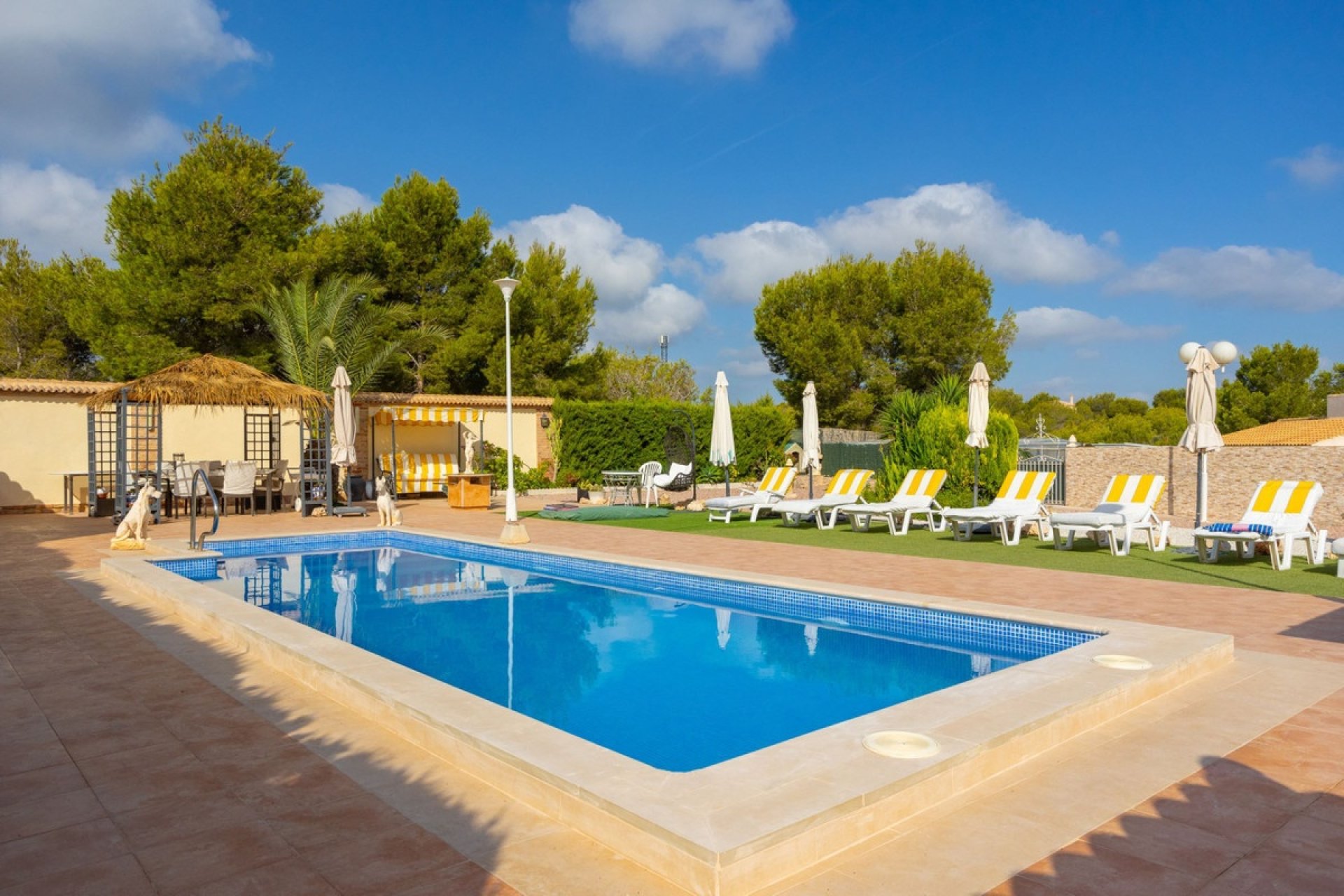 Rynek wtórny - Villa - Orihuela - Villamartin