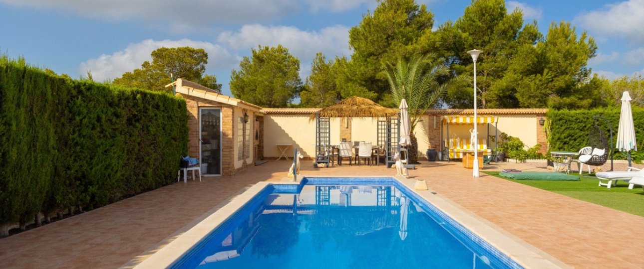 Rynek wtórny - Villa - Orihuela - Villamartin