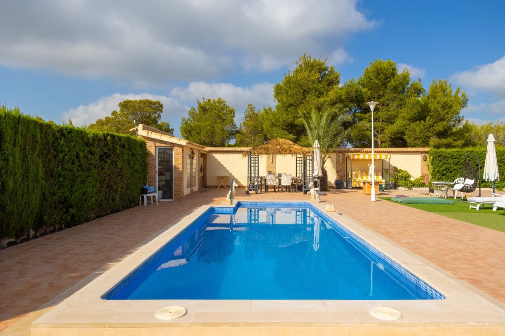 Rynek wtórny - Villa - Orihuela - Villamartin