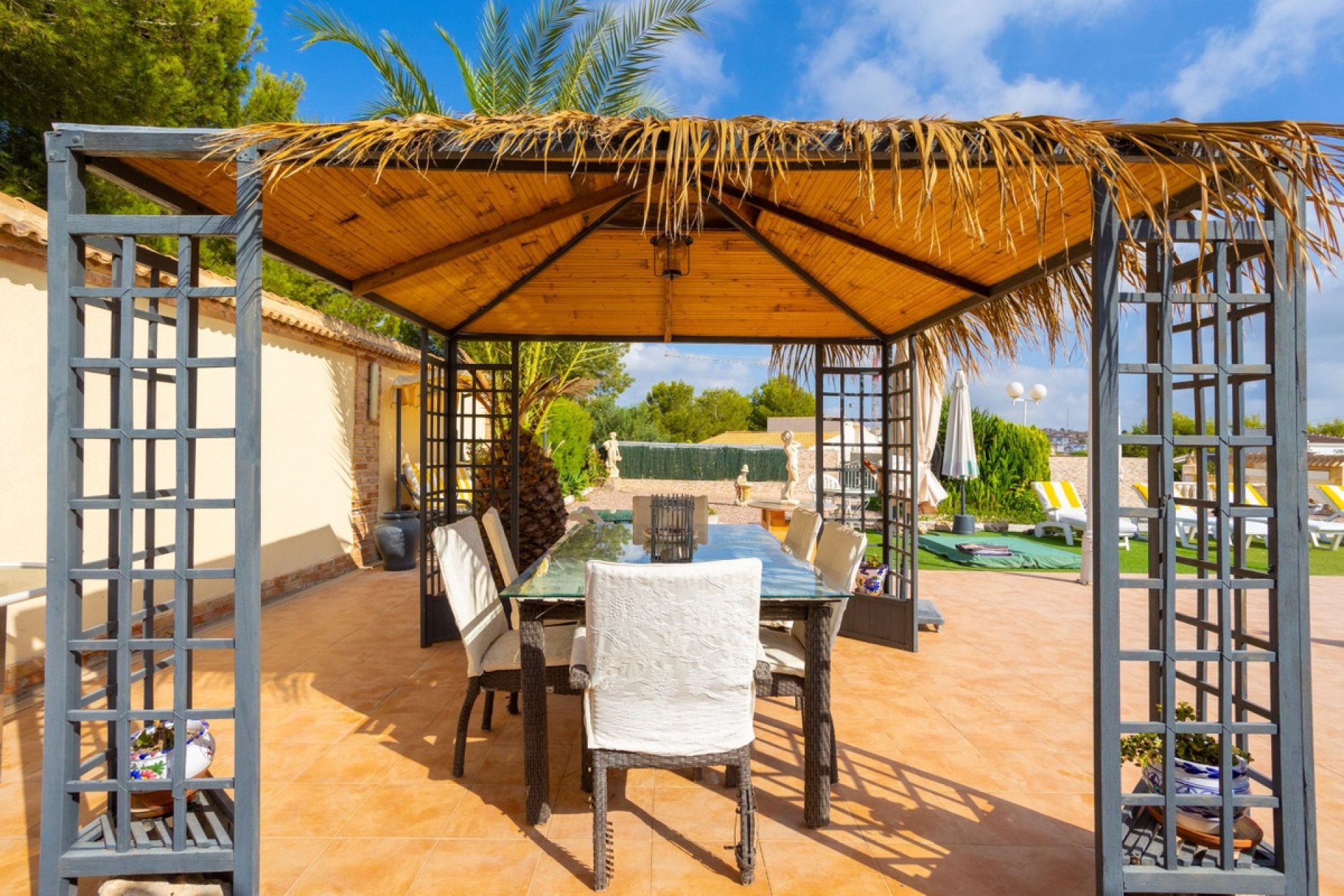 Rynek wtórny - Villa - Orihuela - Villamartin