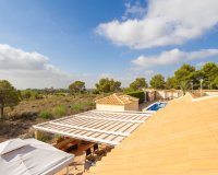Rynek wtórny - Villa - Orihuela - Villamartin