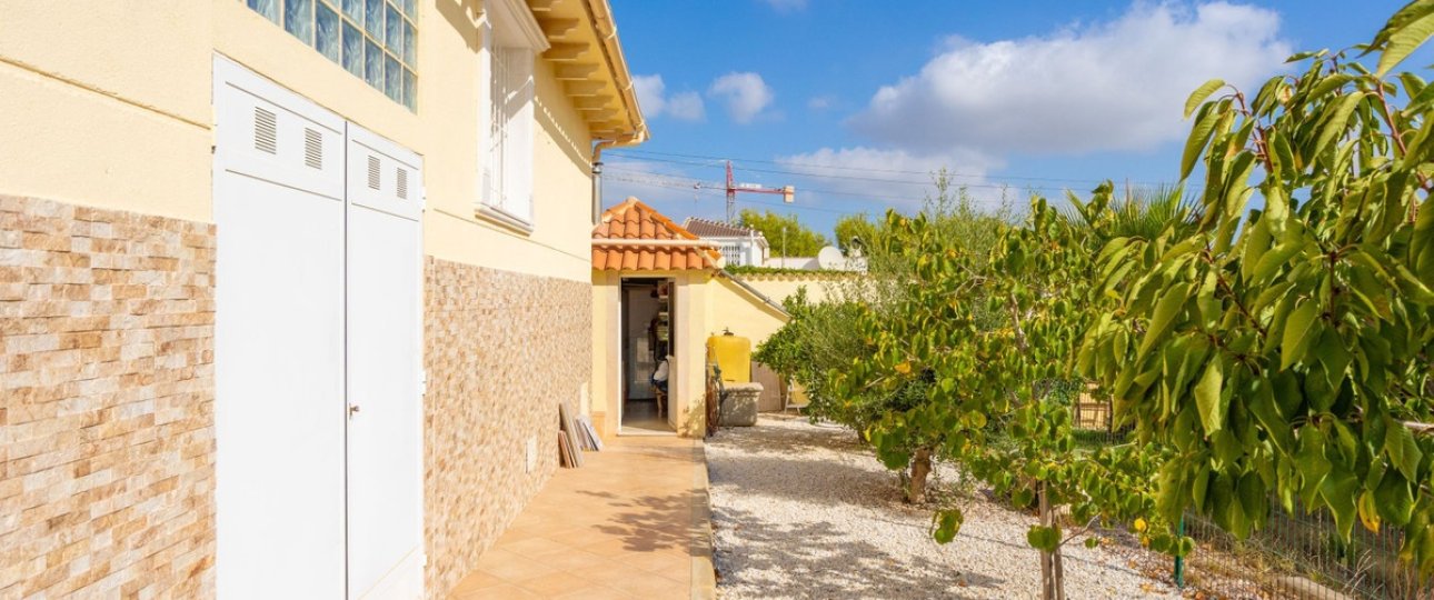 Rynek wtórny - Villa - Orihuela - Villamartin