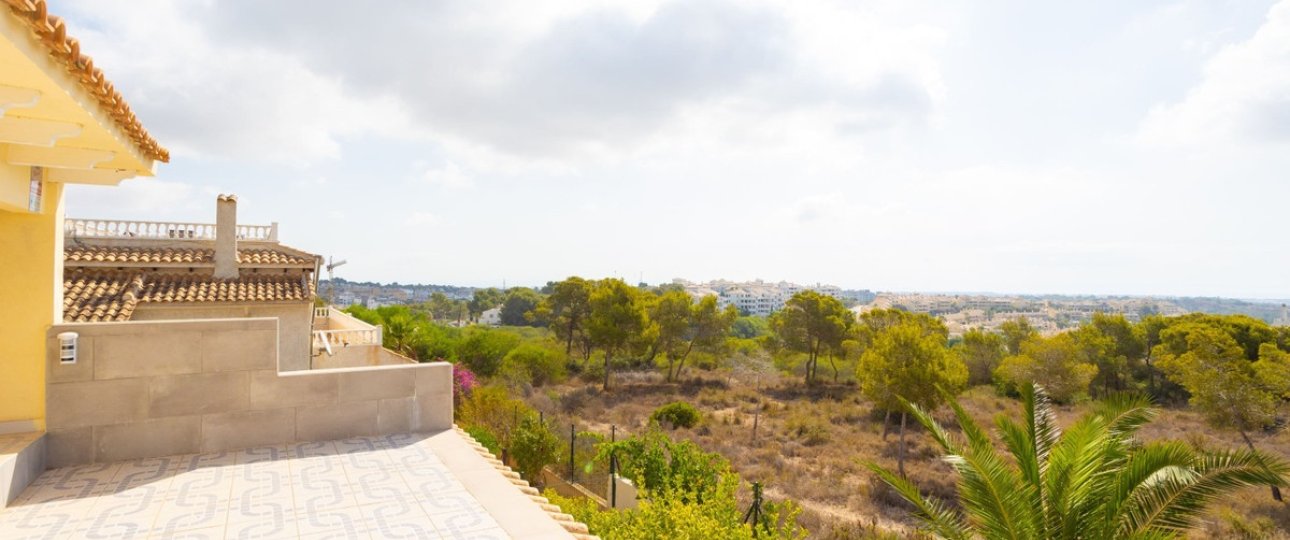 Rynek wtórny - Villa - Orihuela - Villamartin