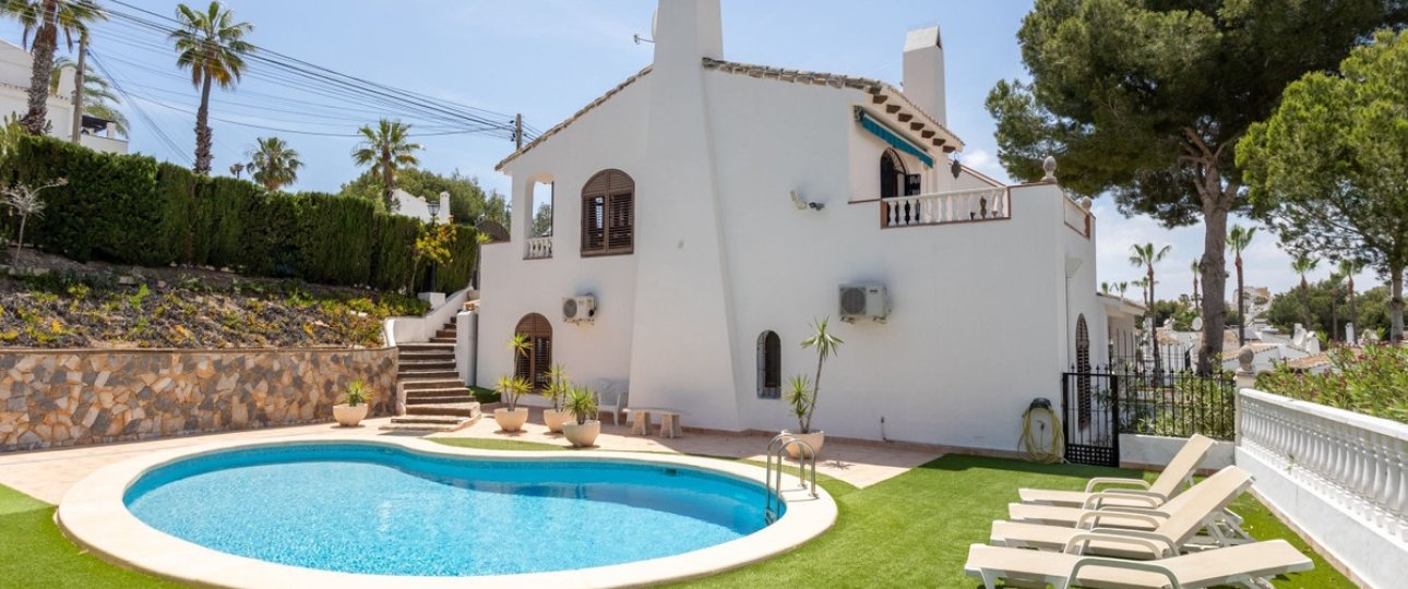 Rynek wtórny - Villa - Orihuela - Villamartin