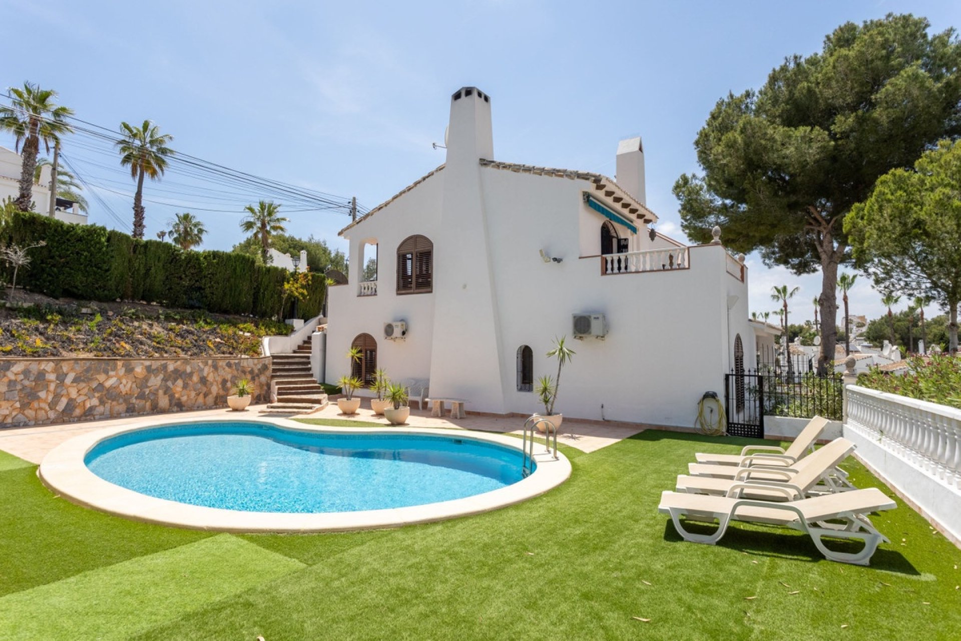 Rynek wtórny - Villa - Orihuela - Villamartin