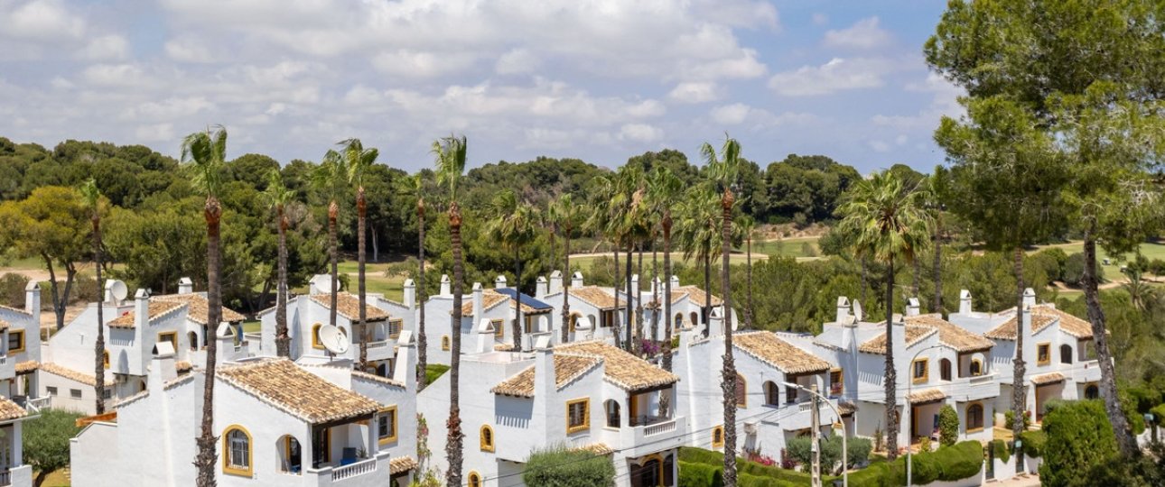 Rynek wtórny - Villa - Orihuela - Villamartin