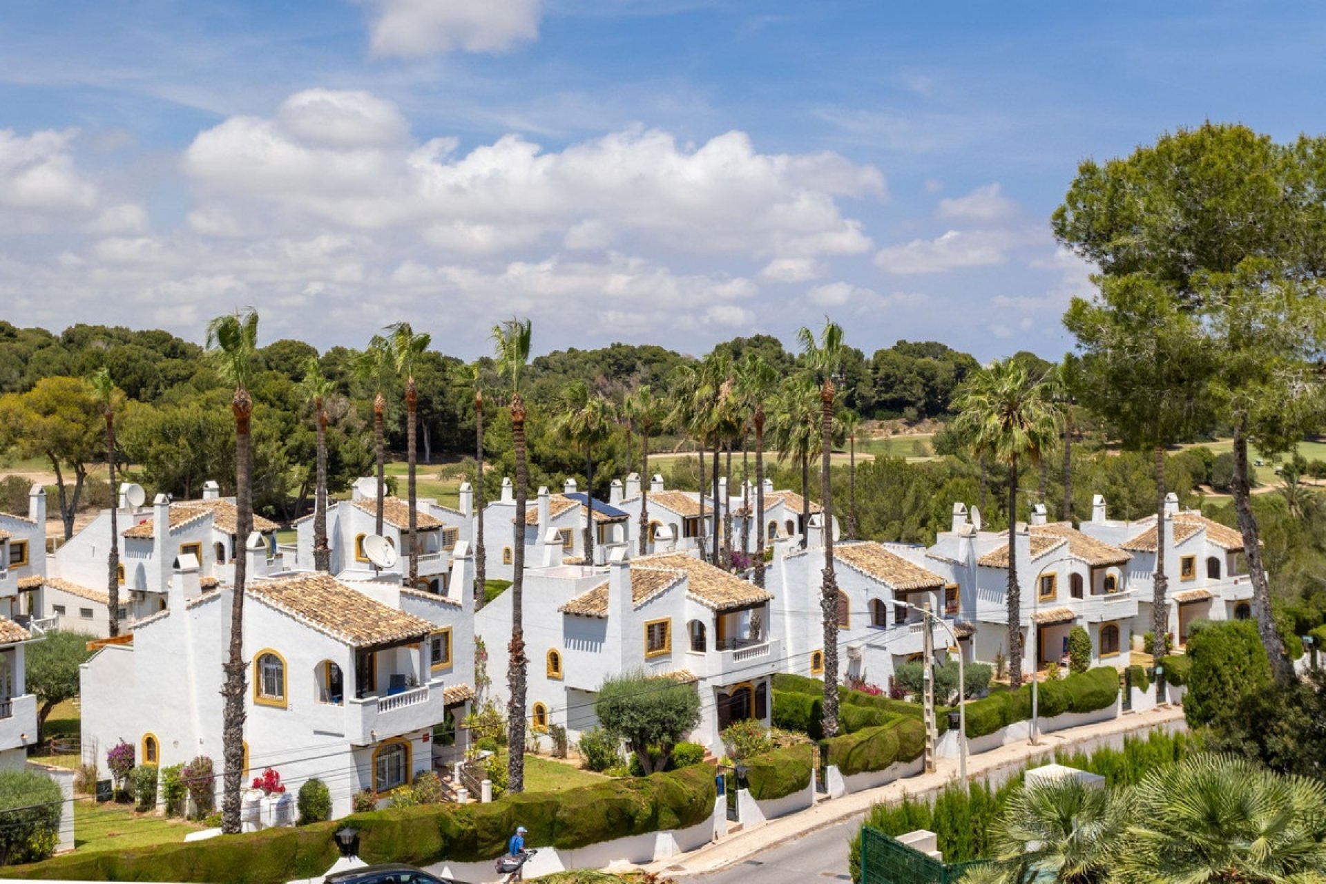 Rynek wtórny - Villa - Orihuela - Villamartin